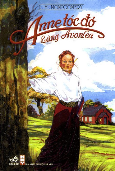 Anne Tóc Đỏ Làng Avonlea