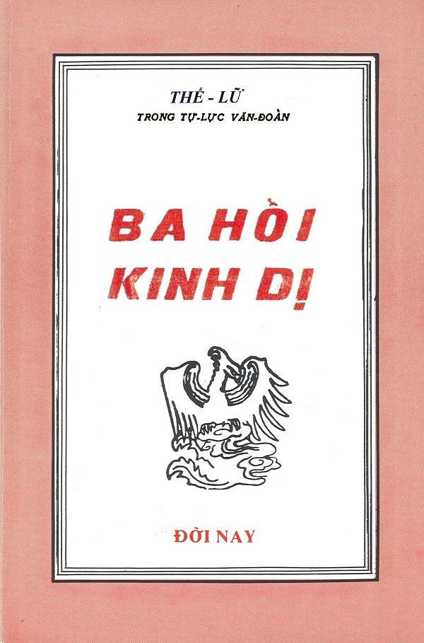 Ba Hồi Kinh Dị