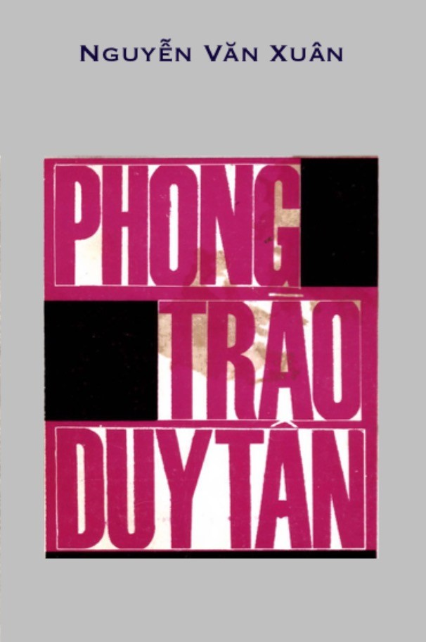 Phong Trào Duy Tân