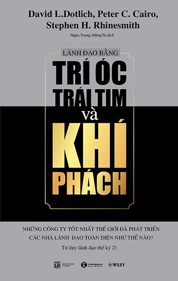 Trí Óc, Trái Tim Và Khí Phách